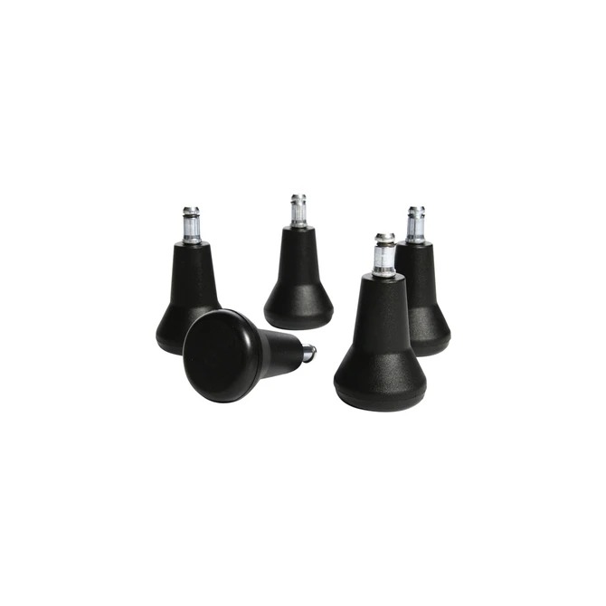 Bureaustoelglijders Topstar 11mm 5 stuks