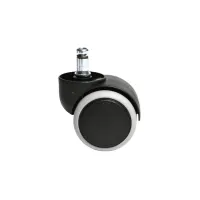 Bureaustoelwiel Topstar tbv harde vloer 10mm 5 stuks