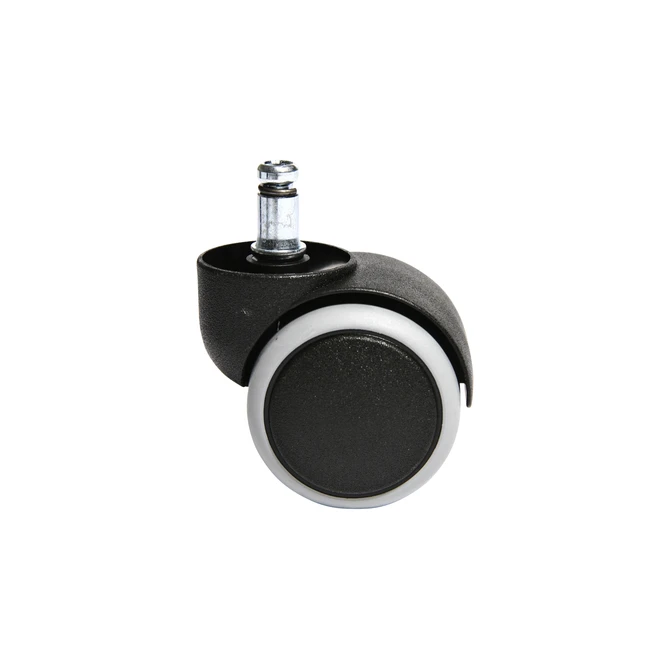 Bureaustoelwiel Topstar tbv harde vloer 10mm 5 stuks