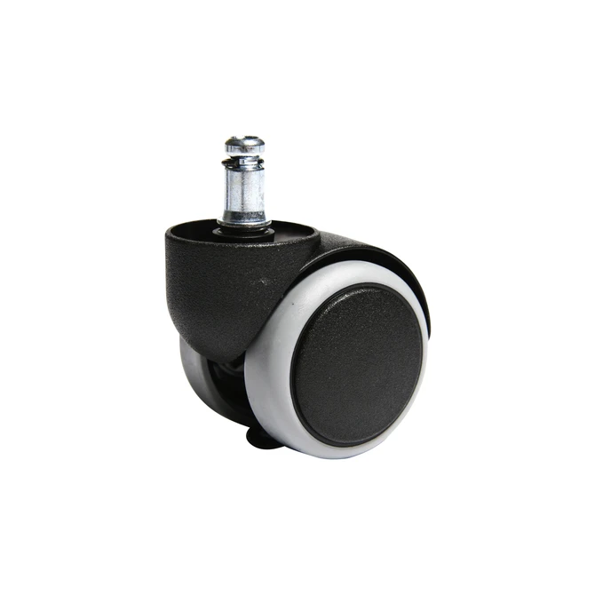 Bureaustoelwiel Topstar tbv harde vloer 10mm 5 stuks