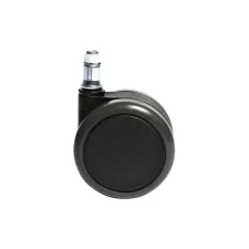Bureaustoelwiel Topstar tbv harde vloer 11mm 5 stuks