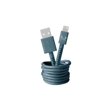 Cable Fresh n Rebel USB - Apple Lightn 2.0m Dive Blue Cable Fresh n Rebel USB - Apple Lightn 2.0m Dive Blue