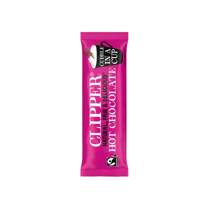 Cacaosticks Clipper 100x28 gram