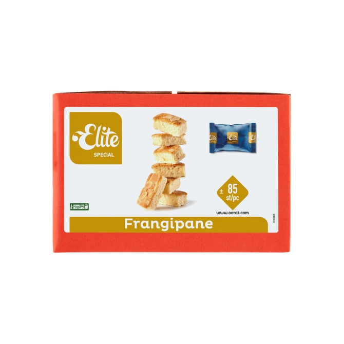 Cakejes Elite Frangipane amandel 85 stuks