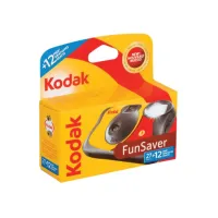 Camera Kodak Fun Saver Flash 27+12 ISO 800