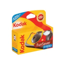 Camera Kodak Fun Saver Flash 27+12 ISO 800 Camera Kodak Fun Saver Flash 27+12 ISO 800