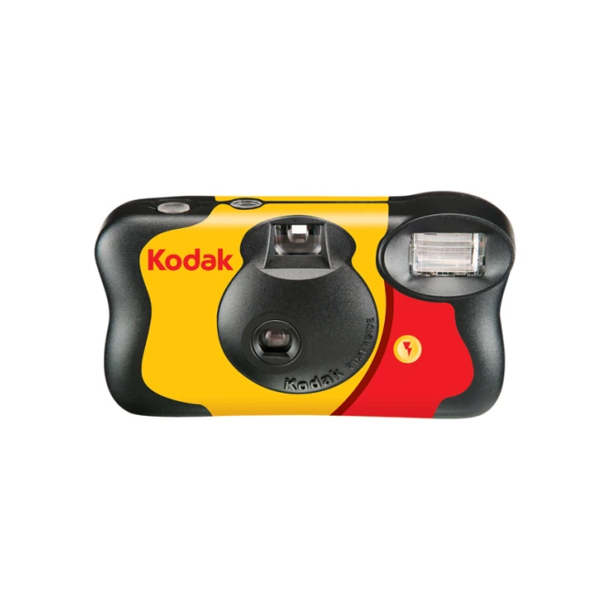 Camera Kodak Fun Saver Flash 27+12 ISO 800