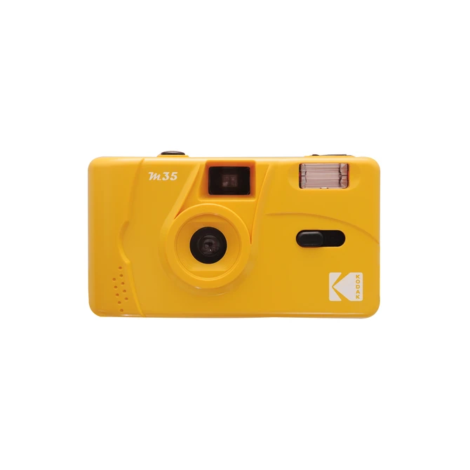 Camera Kodak M35 geel