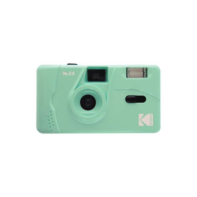Camera Kodak M35 mint groen