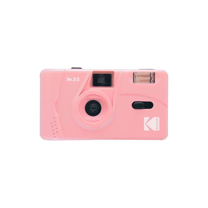 Camera Kodak M35 roze