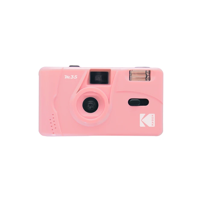 Camera Kodak M35 roze