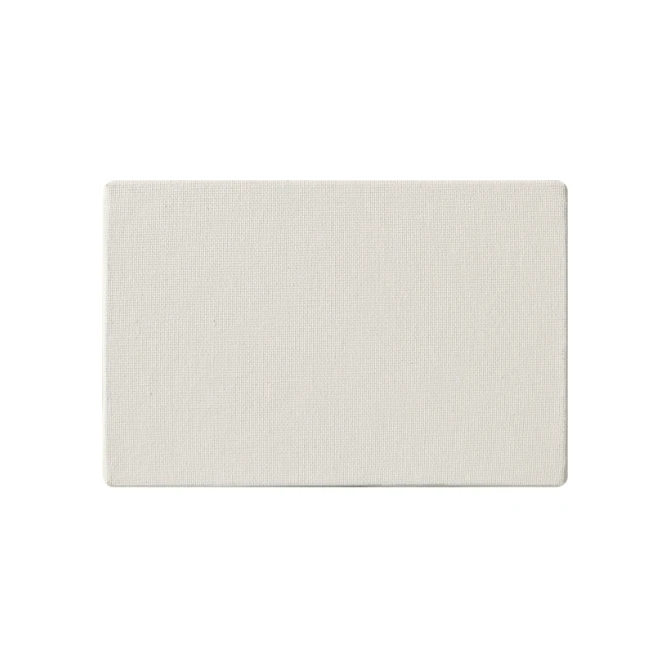 Canvas board Clairefontaine 10x15cm 3mm wit
