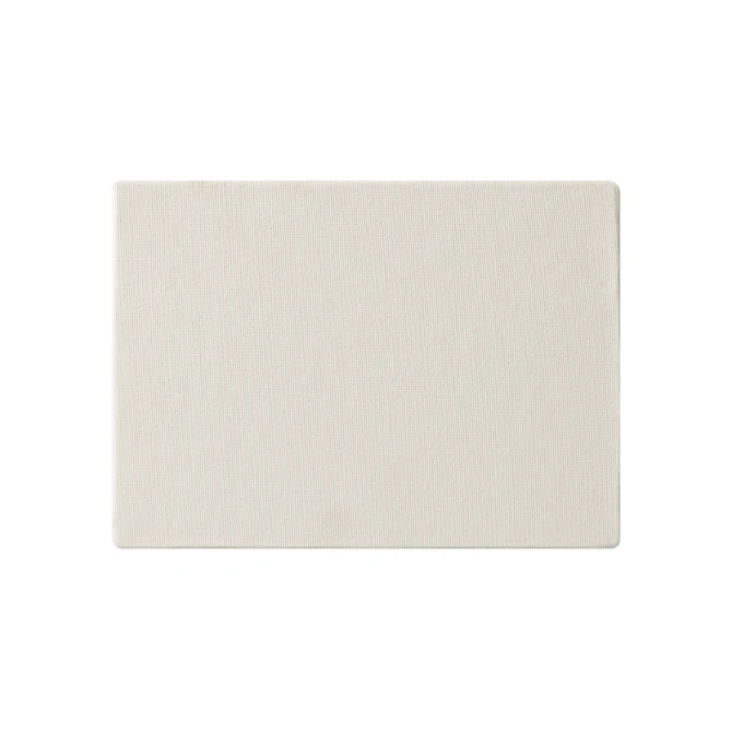 Canvas board Clairefontaine 24x30cm 3mm wit