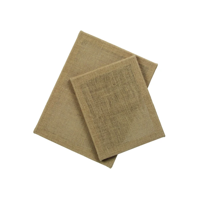 Canvas Conda Jute 2 formaten 24x30cm en 30x40cm