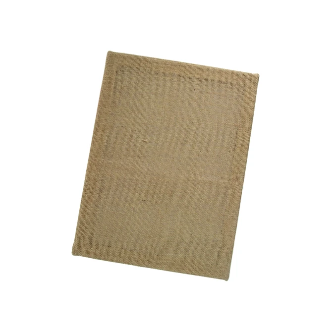 Canvas Conda Jute 2 formaten 24x30cm en 30x40cm