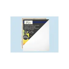 Canvas Nassau fine art 13x18cm 100% katoen 2 stuks Canvas Nassau fine art 13x18cm 100% katoen 2 stuks