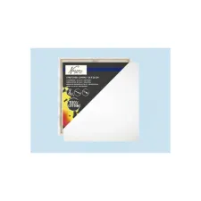 Canvas Nassau fine art 20x20cm 100% katoen 2 stuks Canvas Nassau fine art 20x20cm 100% katoen 2 stuks