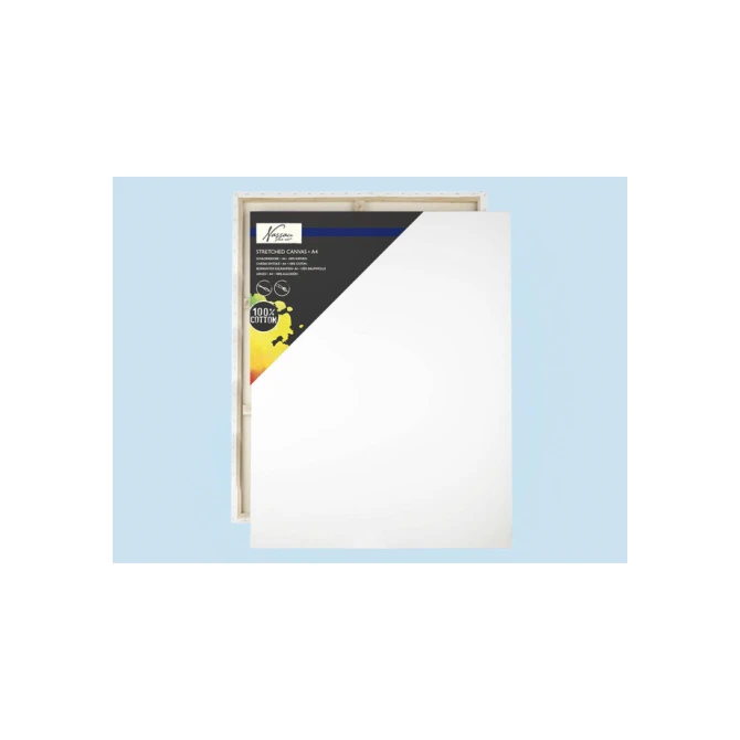 Canvas Nassau fine art 210x297mm 100% katoen