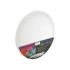Canvas Nassau fine art rond 30cm 100% katoen Canvas Nassau fine art rond 30cm 100% katoen