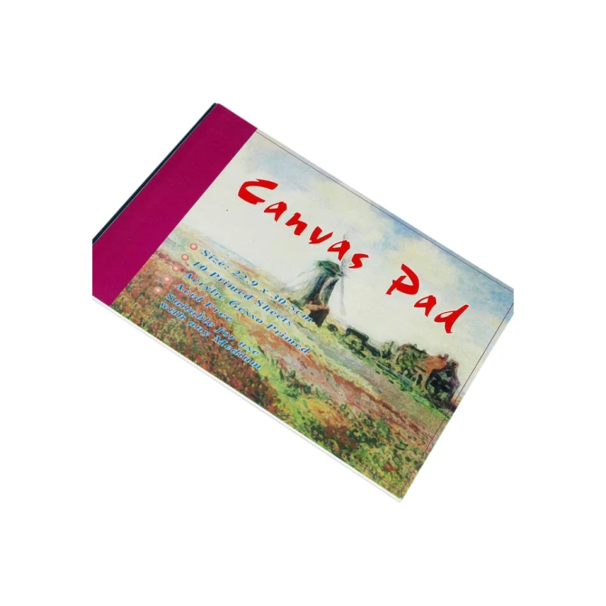 Canvas pad Conda 45 x 60 cm