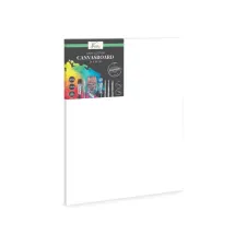 Canvasboard Nassau fine art 24x30cm 100% katoen 3 stuks Canvasboard Nassau fine art 24x30cm 100% katoen 3 stuks