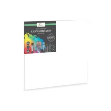 Canvasboard Nassau fine art 25x25cm 100% katoen 3 stuks Canvasboard Nassau fine art 25x25cm 100% katoen 3 stuks
