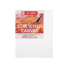 Canvasboard Talens Art Creation katoen 300x240cm wit
