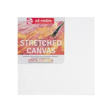 Canvasboard Talens Art Creation katoen 300x300mm wit