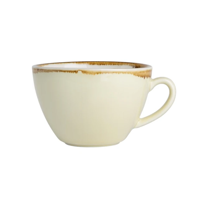 Cappuccinokopje Olympia Kiln 340ml 6 stuks zandsteen