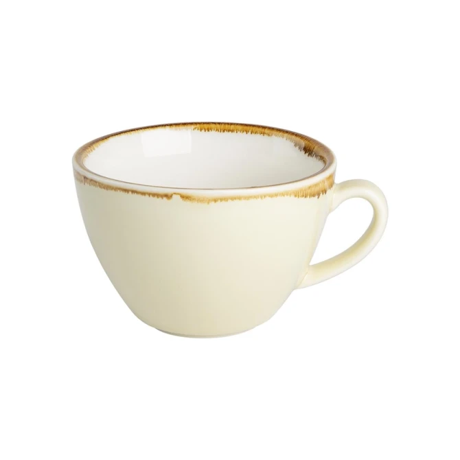 Cappuccinokopje Olympia Kiln 340ml 6 stuks zandsteen