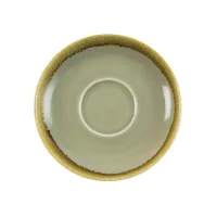 Cappuccinoschotel Olympia Kiln Ø16cm 6 stuks mosgroen