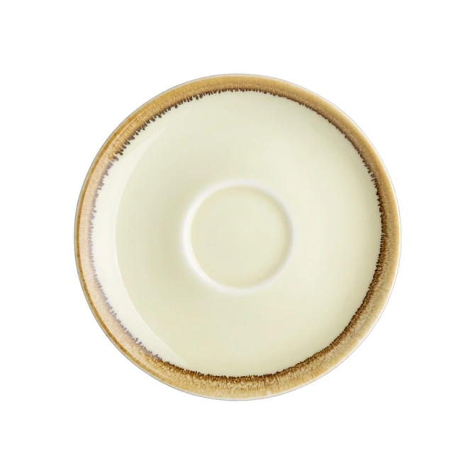 Cappuccinoschotel Olympia Kiln Ø16cm 6 stuks zandsteen