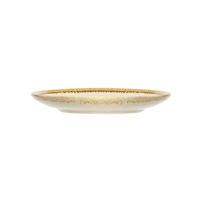 Cappuccinoschotel Olympia Kiln Ø16cm 6 stuks zandsteen