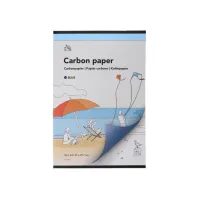 Carbonpapier Qbasic  A4 21x29,7cm 10x blauw