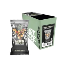Cashewnoten NoyNuts mix zak 45 gram Cashewnoten NoyNuts mix zak 45 gram