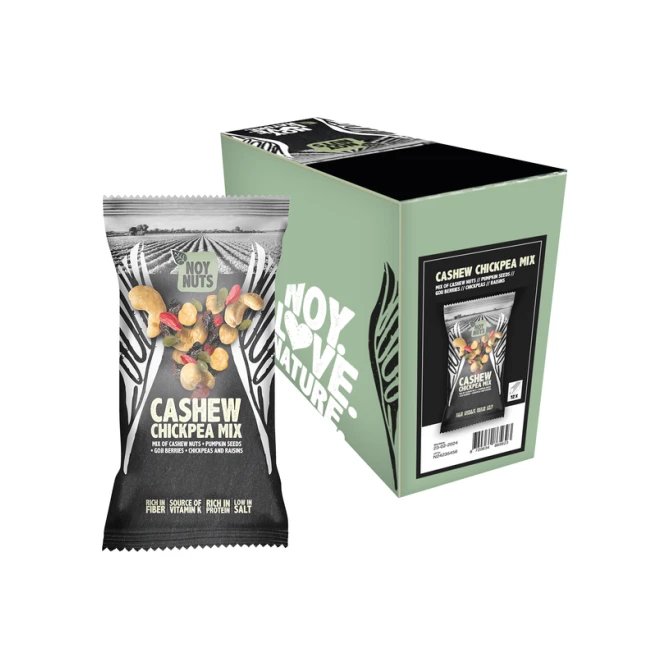 Cashewnoten NoyNuts mix zak 45 gram