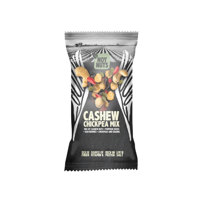 Cashewnoten NoyNuts mix zak 45 gram