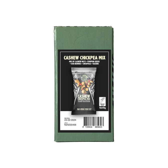 Cashewnoten NoyNuts mix zak 45 gram