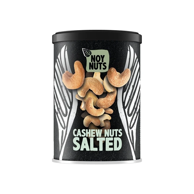 Cashewnoten NoyNuts Salted blik 150g