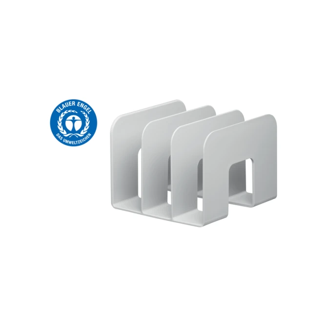 Catalogusrek Durable ECO Grijs