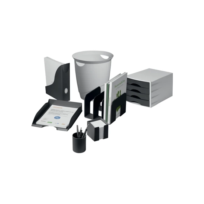 Catalogusrek Durable ECO Zwart
