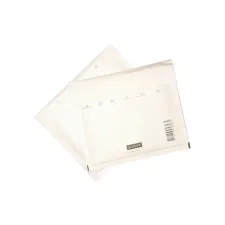 Cd envelop Quantore luchtkussen 175x200mm wit 100 stuks