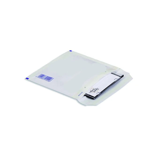 CD envelop Quantore luchtkussen 175x200mm wit 5 stuks
