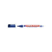 Cd marker edding 8400 rond 0.5-1.0mm blauw