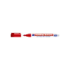 Cd marker edding 8400 rond 0.5-1.0mm rood Cd marker edding 8400 rond 0.5-1.0mm rood