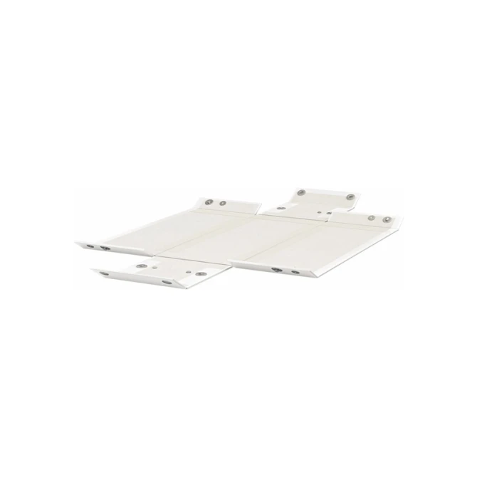 CD-opbergdoos Leitz Click & Store WOW  gerecycled karton 143x136x352mm wit