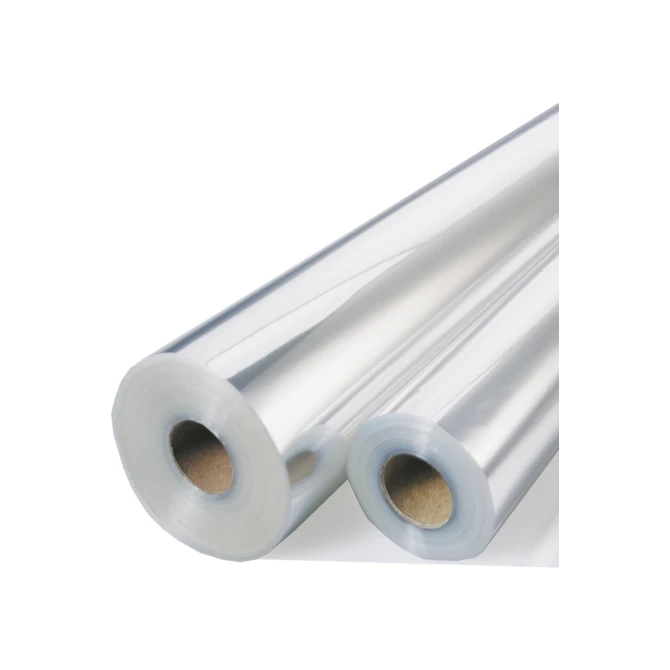 Cellofaanfolie Folia 200mx70cm 20 micron transparant