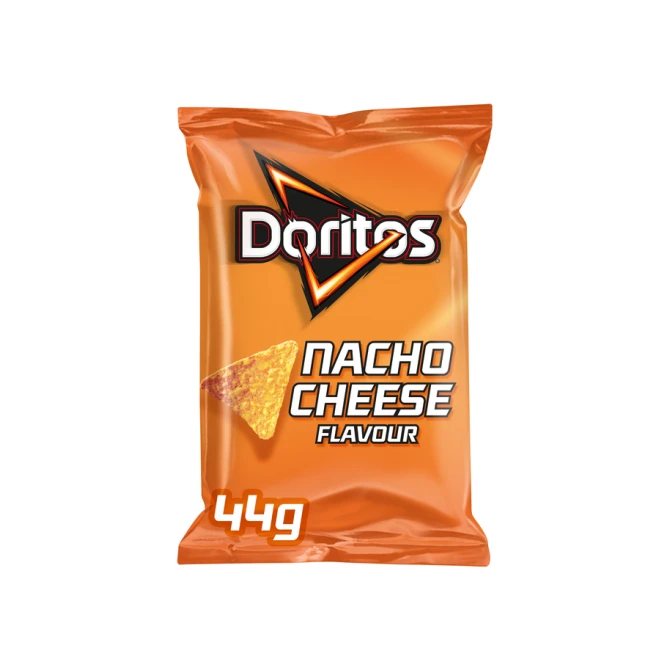 Chips Doritos Nacho Cheese 44gr
