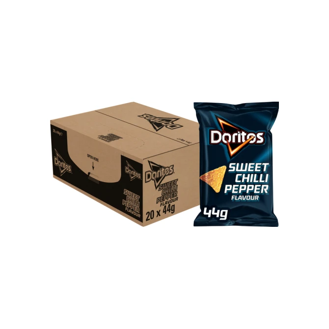 Chips Doritos Sweet Chili Pepper 44gr