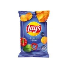 Chips Lay's paprika 175 gram Chips Lay's paprika 175 gram